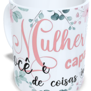 Caneca dia das Mulheres 5