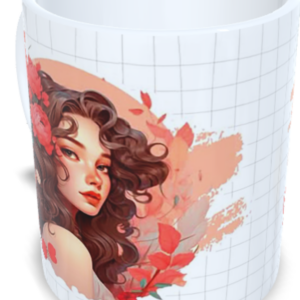 Caneca dia das Mulheres 8
