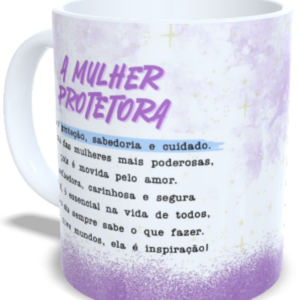 Caneca Mulheres Poderosas 1