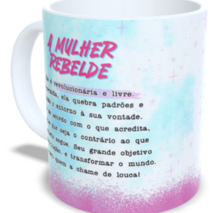 Caneca Mulheres Poderosas 2