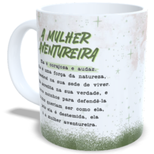 Caneca Mulheres Poderosas 3