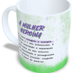 Canecas Mulheres Poderosas 4