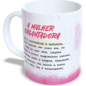Canecas Mulheres Poderosas 6