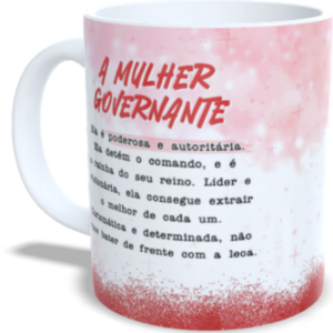 Caneca Mulheres Poderosas 7