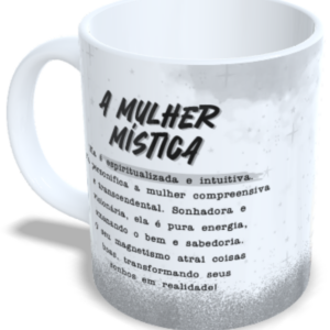 Caneca Mulheres Poderosas 8