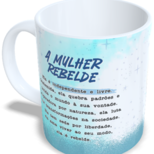 Canecas Mulheres Poderosas 9