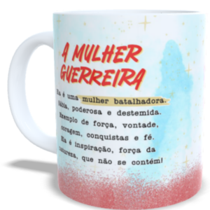 Caneca Mulheres Poderosas 10