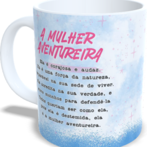 Caneca Mulheres Poderosas 12