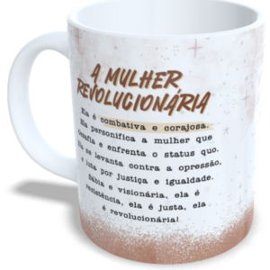 Caneca Mulheres Poderosas 13