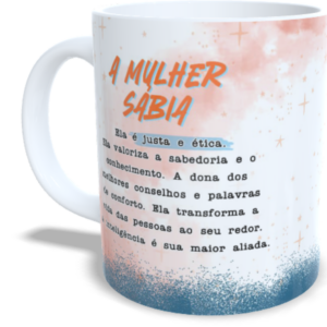 Caneca Mulheres Poderosas 15