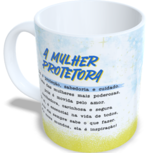 Caneca Mulheres Poderosas 16