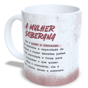 Caneca Mulheres Poderosas 17