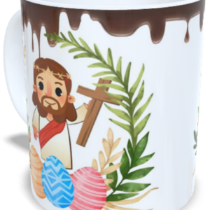 Caneca Páscoa 1