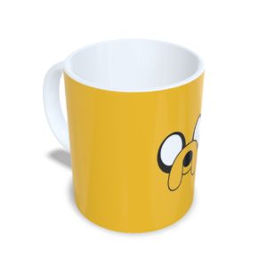 Caneca Hora de Aventura - Jake