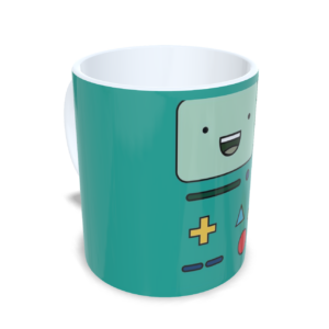 Caneca Hora de Aventura - BMO