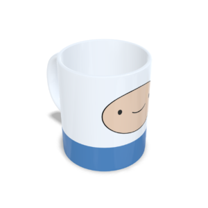 Caneca Hora de Aventura - Finn