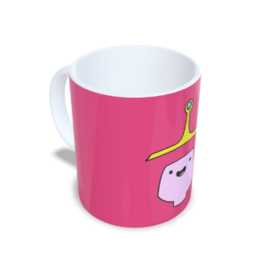 Caneca Hora de Aventura-Princesa Jujuba
