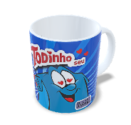 Caneca Páscoa 34