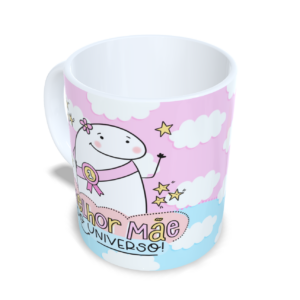 Caneca Melhor mãe!!