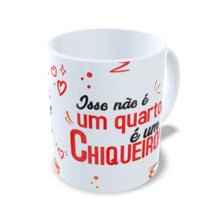 Que chiqueiro...