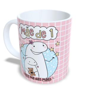 Caneca Mãe de 1