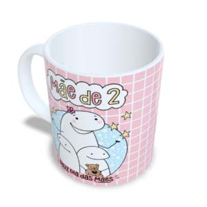 Caneca Mãe de 2