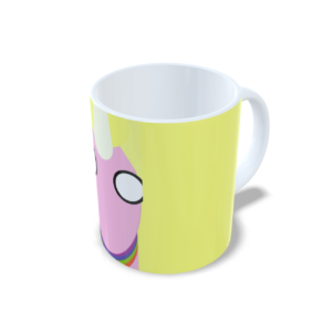 Caneca Hora de Aventura - Lady Ranicorn