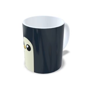 Caneca Hora de Aventura - Guenter