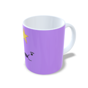 Caneca Hora de Aventura- Princesa Caroço