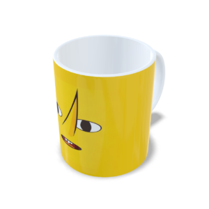 Caneca Hora de Aventura- Conde de Limão
