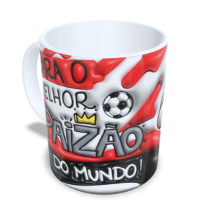 Paizão do Futebol - Flamengo